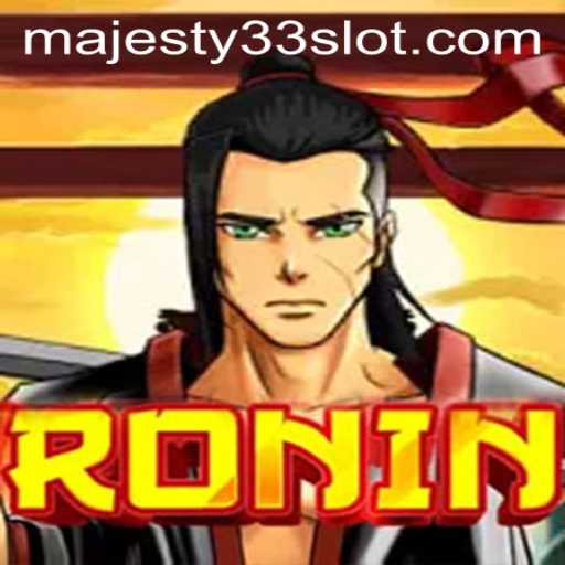 Embrace the Warrior Spirit: A Deep Dive into 'Ronin' and the Enigma of 'MAJESTY33'
