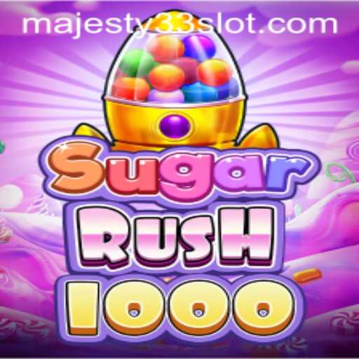 The Exciting World of SugarRush1000: Unveiling MAJESTY33
