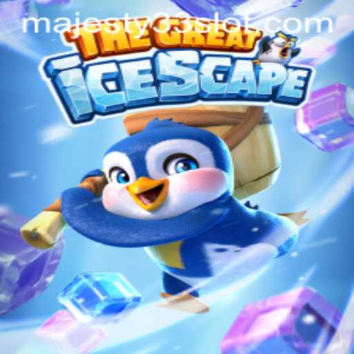Explore the Chilled Adventure of TheGreatIcescape with MAJESTY33